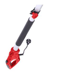 Taille haie télescopique électrique sur perche 550W lame 41cm longueur max 2,6m LEA LE35055-48DL Taille haie télescopique électrique sur perche 550W lame 41cm longueur max 2,6m LEA LE35055-48DL