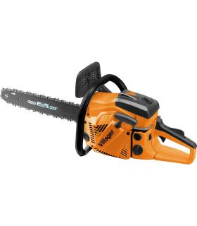 Tronçonneuse thermique 3,2cv 56cc guide 45 cm Villager VGS 560 E Tronçonneuse thermique 3,2cv 56cc guide 45 cm Villager VGS 560 E