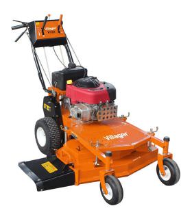 Tondeuse débroussailleuse thermique pro 9,2 cv Briggs Stratton 344 cm3 VILLAGER V722 Tondeuse débroussailleuse thermique pro 9,2 cv Briggs Stratton 344 cm3 VILLAGER V722