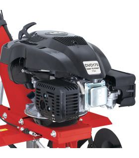 Motobineuse thermique 4 temps 5,5 cv 173 cc 6 fraises travail 60cm LEA LE41175-60W Motobineuse thermique 4 temps 5,5 cv 173 cc 6 fraises travail 60cm LEA LE41175-60W