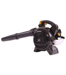 Aspirateur broyeur souffleur de feuilles thermique 27,2cm3 250 km/h anti-vibration TEXAS GBV270
