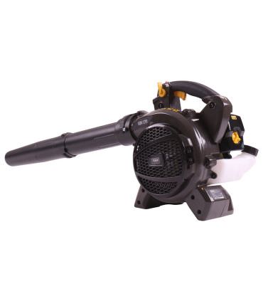 Aspirateur broyeur souffleur de feuilles thermique 27,2cm3 250 km/h anti-vibration TEXAS GBV270