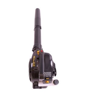 Aspirateur broyeur souffleur de feuilles thermique 27,2cm3 250 km/h anti-vibration TEXAS GBV270