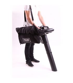 Aspirateur broyeur souffleur de feuilles thermique 27,2cm3 250 km/h anti-vibration TEXAS GBV270