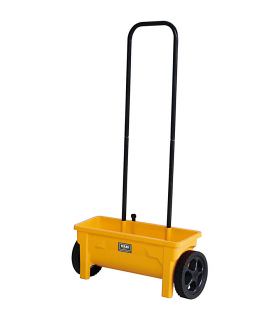 Epandeur universel 12 litres pour semer graines et semence largeur 45cm Texas Spread 100