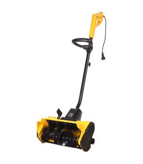 Souffleuse à neige électrique 1500W 150m3/h largeur 34cm TEXAS ST1500