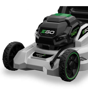 Tondeuse électrique tractée à batterie EGO Power+ coupe 42 cm pack batterie chargeur - LM1701E-SP