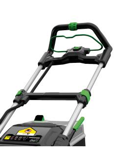Tondeuse électrique tractée à batterie EGO Power+ coupe 42 cm pack batterie chargeur - LM1701E-SP Tondeuse électrique tractée à batterie EGO Power+ coupe 42 cm pack batterie chargeur - LM1701E-SP