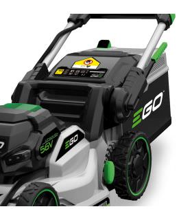 Tondeuse électrique tractée à batterie EGO Power+ coupe 42 cm pack batterie chargeur - LM1701E-SP Tondeuse électrique tractée à batterie EGO Power+ coupe 42 cm pack batterie chargeur - LM1701E-SP