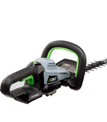 Taille haie professionnel double lame 75 cm Egopower coupe 33 mm HTX7500
