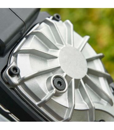 Taille haie professionnel double lame 65 cm Egopower coupe 33 mm HTX6500