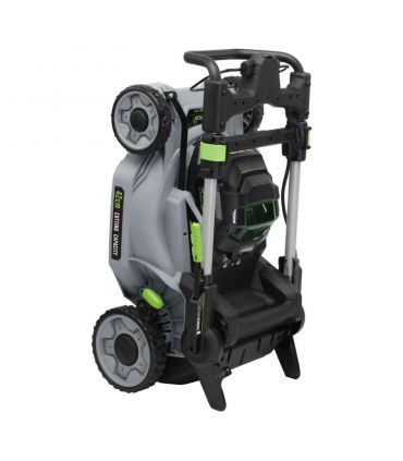 Tondeuse électrique tractée à batterie EGO Power+ coupe 42 cm pack batterie chargeur - LM1701E-SP