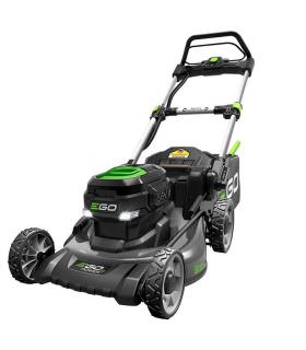 Tondeuse gazon batterie Tractée Egopower carter acier 50 cm Batterie 5 Ah et chargeur rapide inclus LM2021-SP Tondeuse gazon batterie Tractée Egopower carter acier 50 cm Batterie 5 Ah et chargeur rapide inclus LM2021-SP