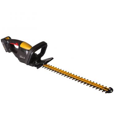 Pack taille-haies sur batterie lamier double 51cm TEXAS SMART HEDGE 200 batterie et chargeur inclus