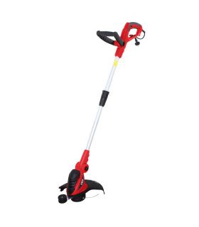 Coupe herbe électrique manche réglable et tête pivotante 550W coupe 30cm LEA LE2056 Coupe herbe électrique manche réglable et tête pivotante 550W coupe 30cm LEA LE2056