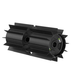 Kit balai racleur pour balayeuse électrique EGO Power BBA2100 Kit balai racleur pour balayeuse électrique EGO Power BBA2100