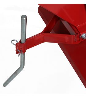 Motobineuse thermique 4 temps 5,5 cv 173 cc 6 fraises travail 60cm LEA LE41175-60W Motobineuse thermique 4 temps 5,5 cv 173 cc 6 fraises travail 60cm LEA LE41175-60W