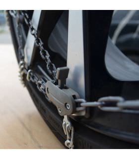 Chaines Neige Retension Automatique Xk9 110 (La Paire) 215/50R18 215/55R17 225/45R18 235/40R18 235/50R17 245/30R18