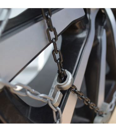 Chaines Neige retension Automatique Polaire Xk9 175/55R17 175/70R15 185/55R16 185/65R15 185/70R14 195/45R17 195/50R16 195/55R15