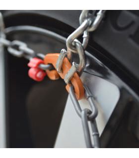 Chaines Neige Retension Automatique Xk9 90 (La Paire) 205/50R17 205/55R16 215/40R18 215/45R17 225/40R17