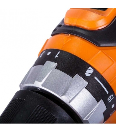 Perceuse visseuse à batterie 18v VLN 3220 Fuse Villager chargeur et 2 batteries lithium inclus