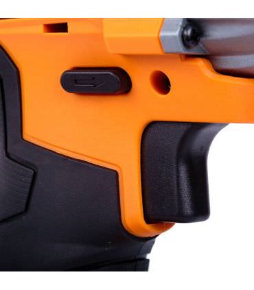 Visseuse à choc sans fil 18V 180Nm avec batterie et chargeur Fuse VLN 3420 Villager 