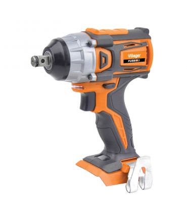 Clé à choc boulonneuse sans fil 18V 250 Nm 3300 impacts/mn Fuse VLP 5320 Villager sans batterie ni chargeur