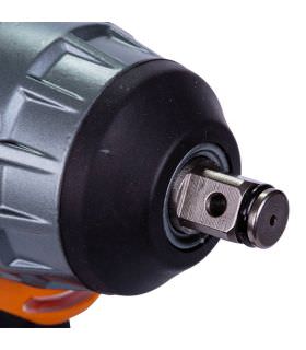 Clé à choc boulonneuse avec batterie et chargeur sans fil 18V Fuse VLP 5320 Villager