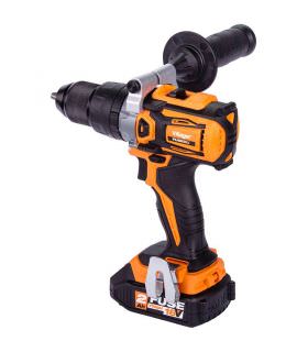 Perceuse à batterie poignée latérale batterie et chargeur Fuse VLP 5120 (2BSC)