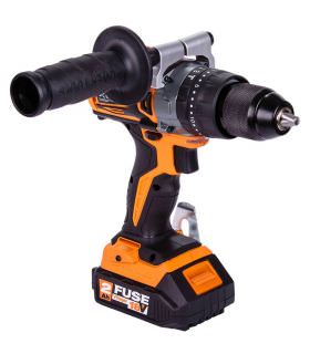 Perceuse à batterie poignée latérale batterie et chargeur Fuse VLP 5120 (2BSC)