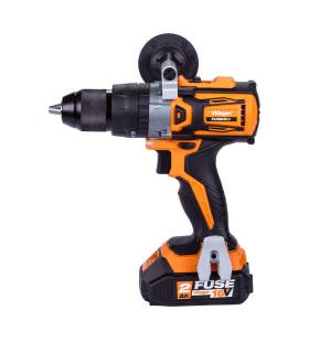 Perceuse à batterie poignée latérale batterie et chargeur Fuse VLP 5120 (2BSC)