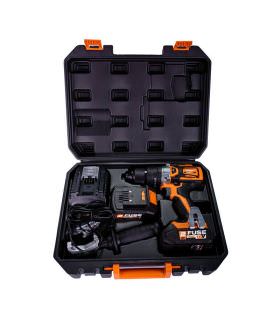 Perceuse à batterie poignée latérale batterie et chargeur Fuse VLP 5120 (2BSC)