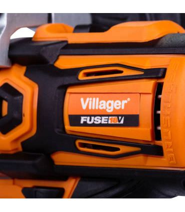 Perceuse à batterie poignée latérale batterie et chargeur Fuse VLP 5120 (2BSC)