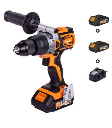 Perceuse à batterie poignée latérale batterie et chargeur Fuse VLP 5120 (2BSC)