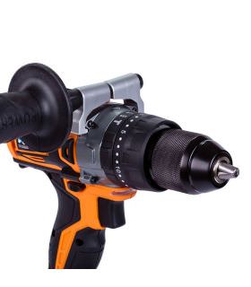 Perceuse à batterie poignée latérale avec batterie et chargeur Fuse VLP 5120 