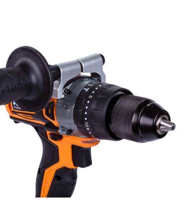 Perceuse à batterie poignée latérale avec batterie et chargeur Fuse VLP 5120 