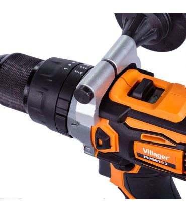 Perceuse à batterie poignée latérale avec batterie et chargeur Fuse VLP 5120 