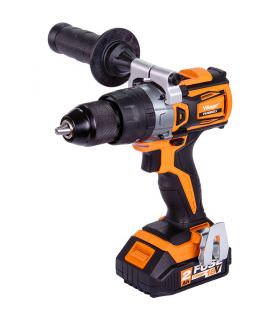 Perceuse à batterie poignée latérale avec batterie et chargeur Fuse VLP 5120 