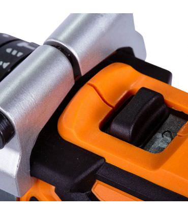 Perceuse à batterie poignée latérale avec batterie et chargeur Fuse VLP 5120 