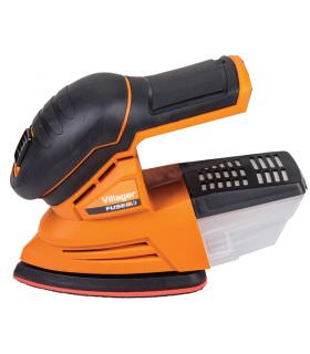 Ponceuse Delta avec batterie et chargeur sans fil 18V Fuse VLN 7120 Villager Ponceuse Delta avec batterie et chargeur sans fil 18V Fuse VLN 7120 Villager