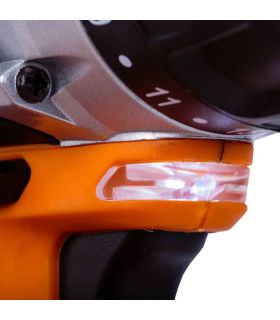 Perceuse visseuse sans fil 18V avec batterie et chargeur Fuse VLN 5220 Fuse Villager  Perceuse visseuse sans fil 18V avec batterie et chargeur Fuse VLN 5220 Fuse Villager