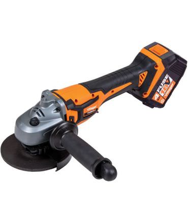 Disqueuse meuleuse d’angle sans fil avec batterie et chargeur Fuse VLP 4520