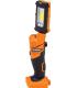 Lampe d’inspection sur batterie rechargeable électrique 18V pliante et tournante 180° Fuse VLN 9120 sans batterie et chargeur
