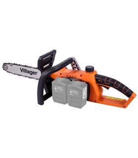 Tronçonneuse élagueuse électrique sans fil guide 35cm Fuse VBT 1440 Villager sans chargeur ni batterie Tronçonneuse élagueuse électrique sans fil guide 35cm Fuse VBT 1440 Villager sans chargeur ni batterie