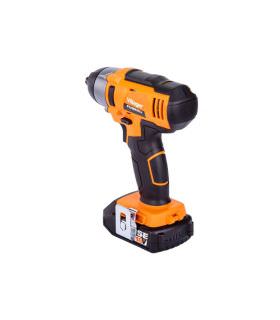 Clé à chocs sans fil 18V 180Nm avec batterie et chargeur Fuse VLN 3320 Villager  Clé à chocs sans fil 18V 180Nm avec batterie et chargeur Fuse VLN 3320 Villager