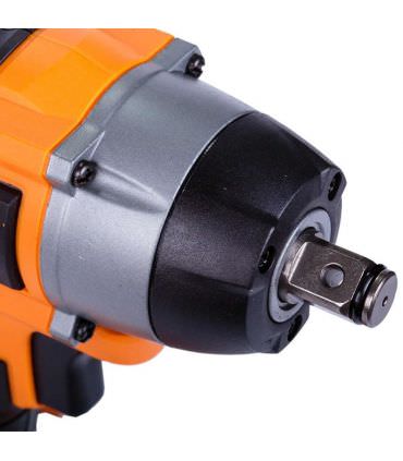 Clé à chocs sans fil 18V 180Nm avec batterie et chargeur Fuse VLN 3320 Villager 