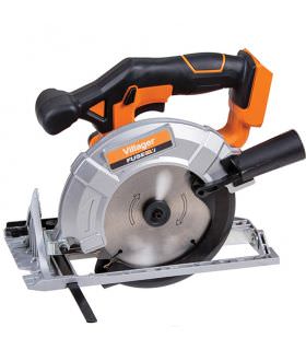 Scie circulaire sans fil 18V 165 mm Fuse VLN 1620 Villager sans batterie ni chargeur Scie circulaire sans fil 18V 165 mm Fuse VLN 1620 Villager sans batterie ni chargeur