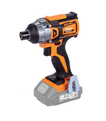 Visseuse à choc sur batterie électrique 18V 180Nm avec batterie et chargeur Fuse VLN 5420 Villager 