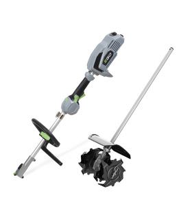 Pack microbineuse à batterie sansfil chargeur moteur électrique EGO CTA9500 Pack microbineuse à batterie sansfil chargeur moteur électrique EGO CTA9500