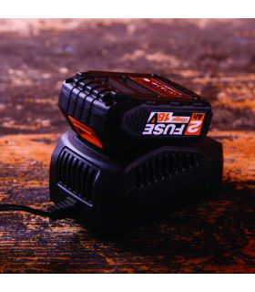 Batterie Lithium ion 18 volts 2Ah Villager Fuse